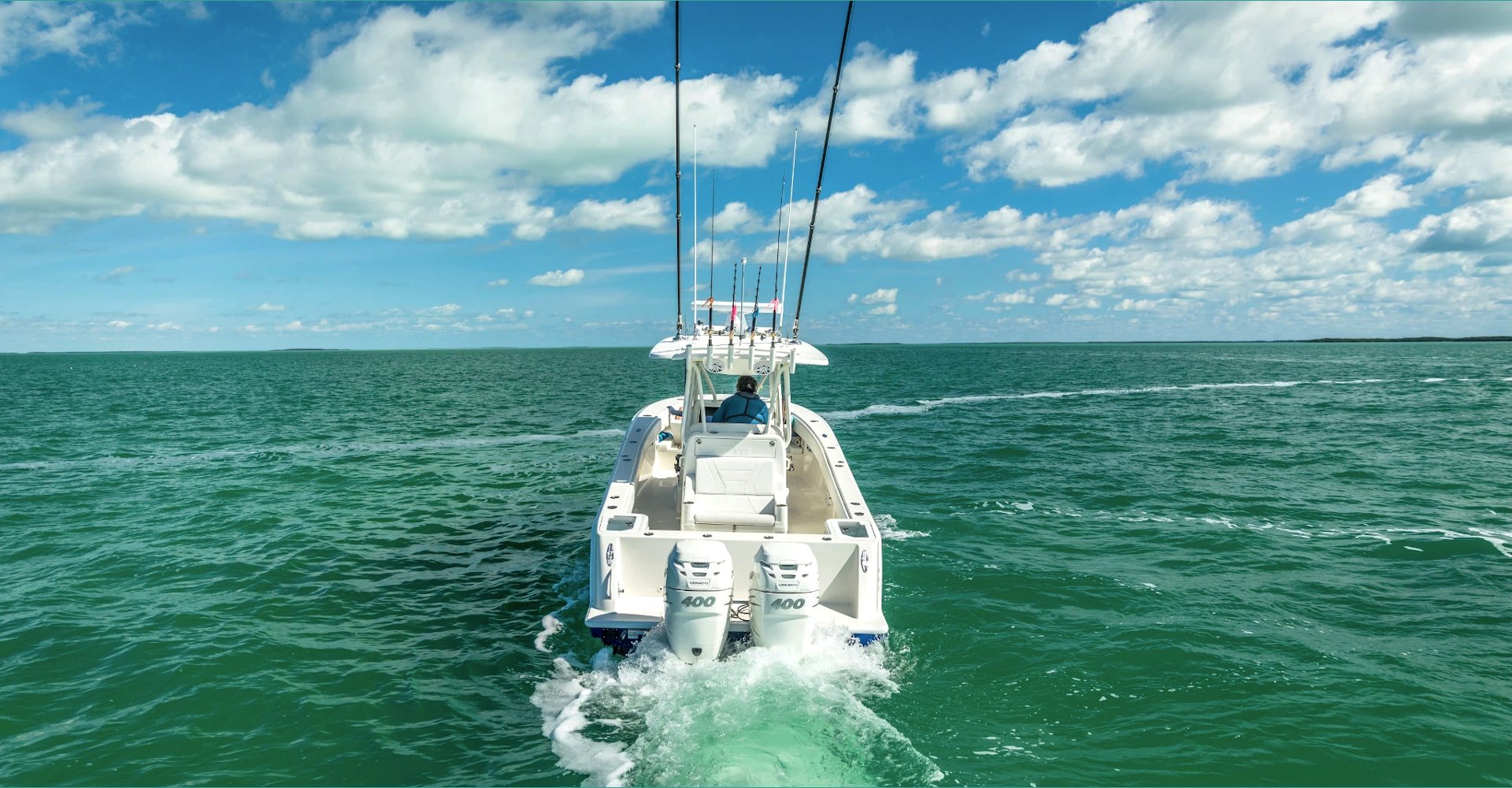 Verado Outboards