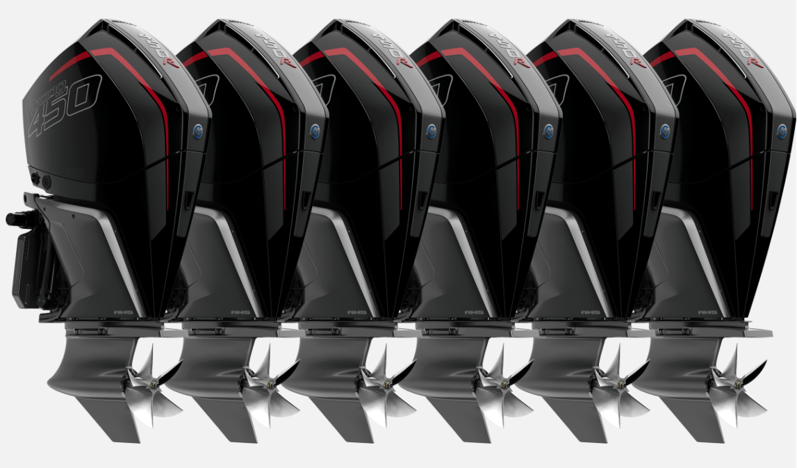 Mercury Outboard Engines
