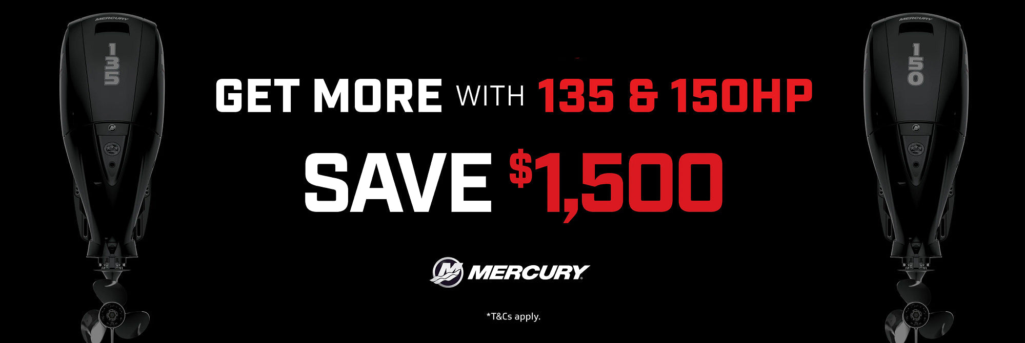 Mercury Get More Promotion