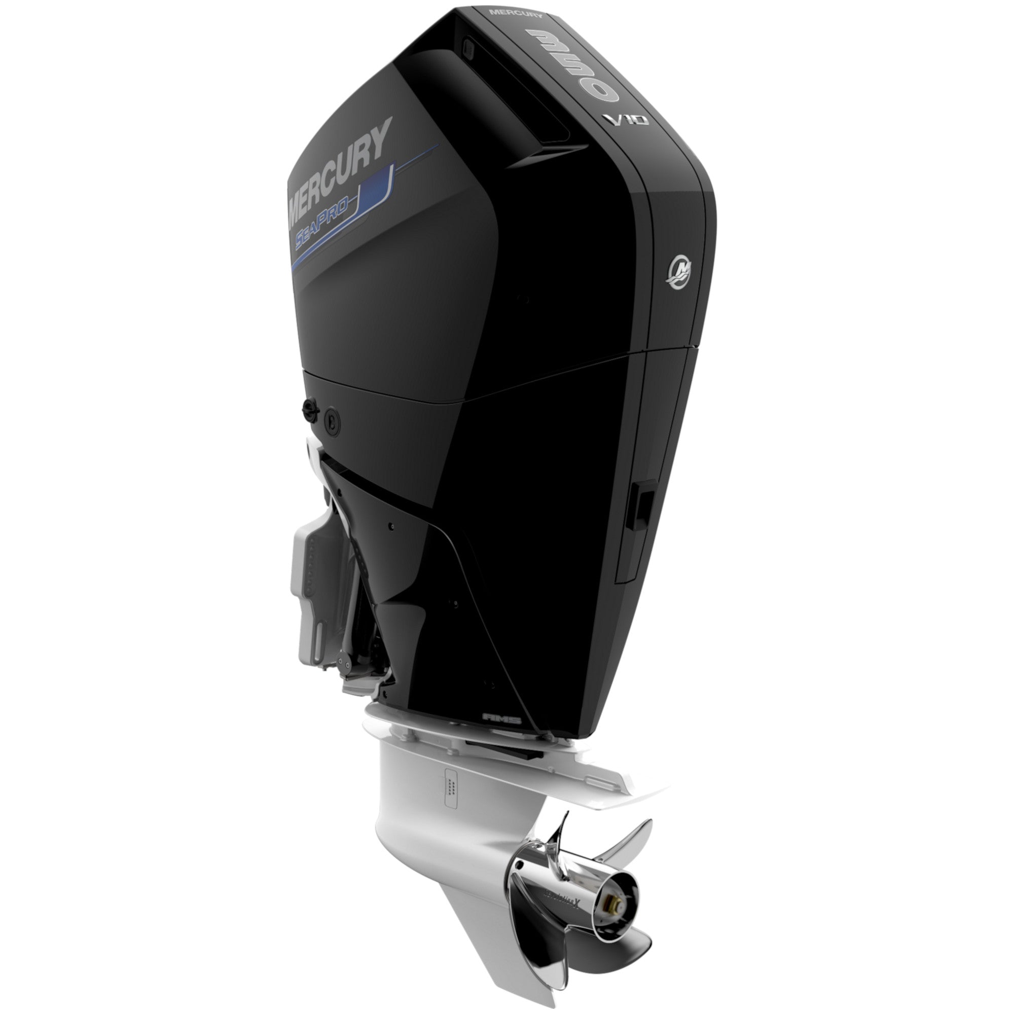 SeaPro 350 AMS Mercury Outboard