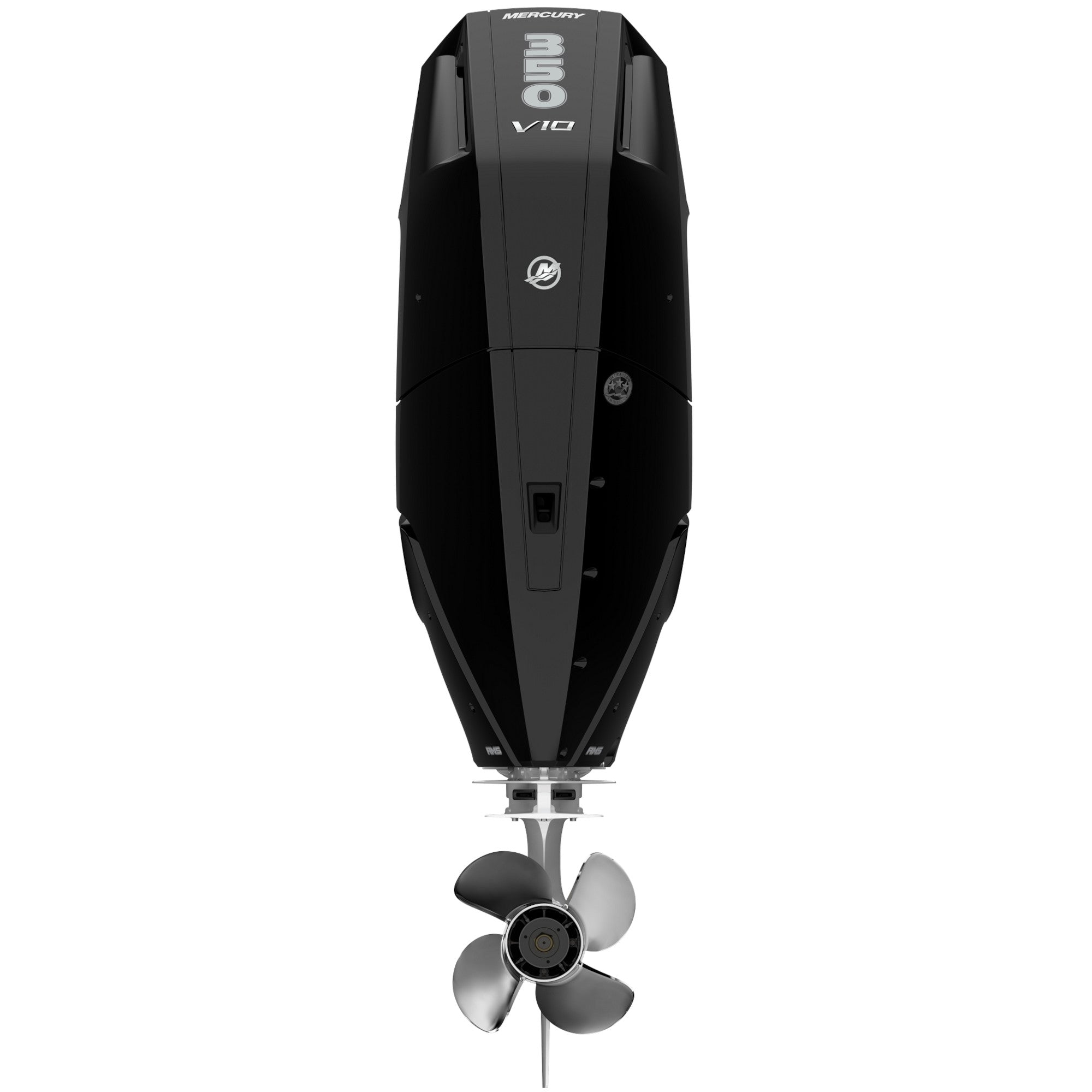 SeaPro 350 AMS Mercury Outboard