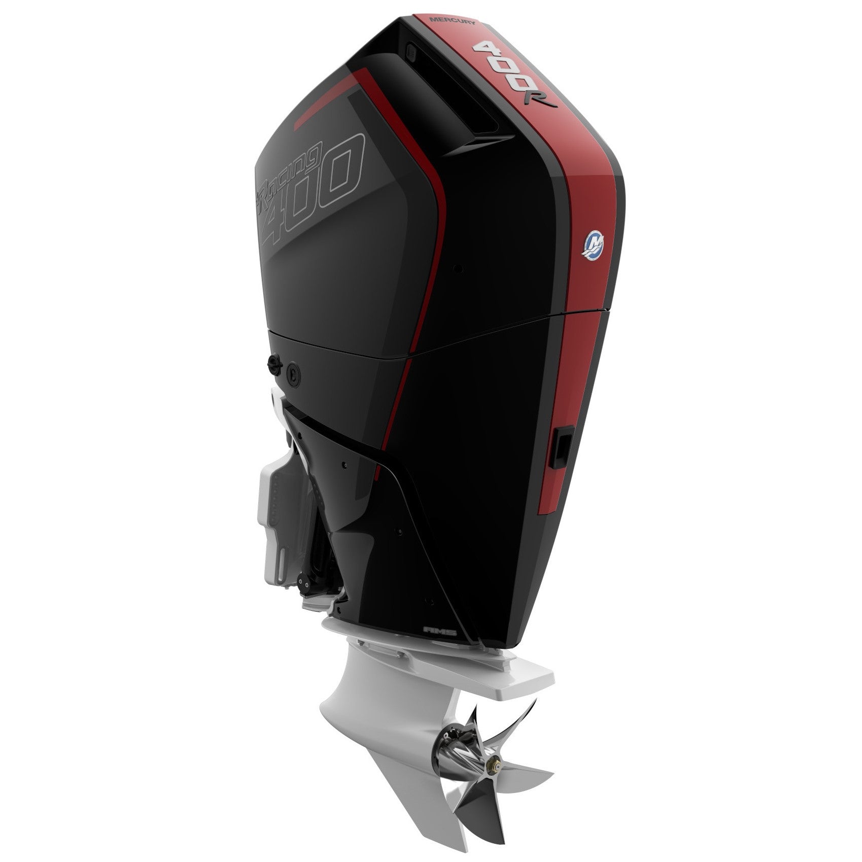 400R Racing Outboard