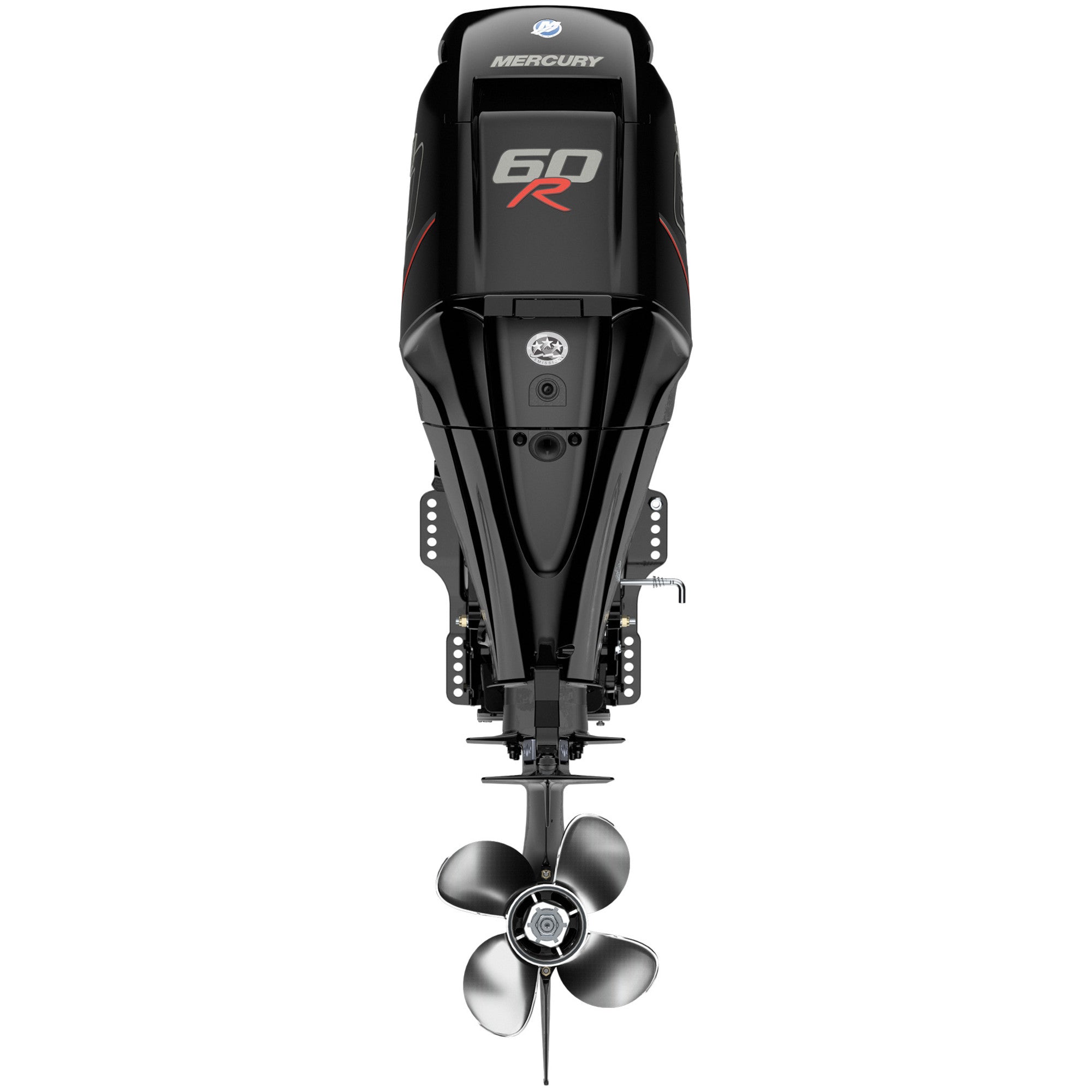 60R Racing Outboard
