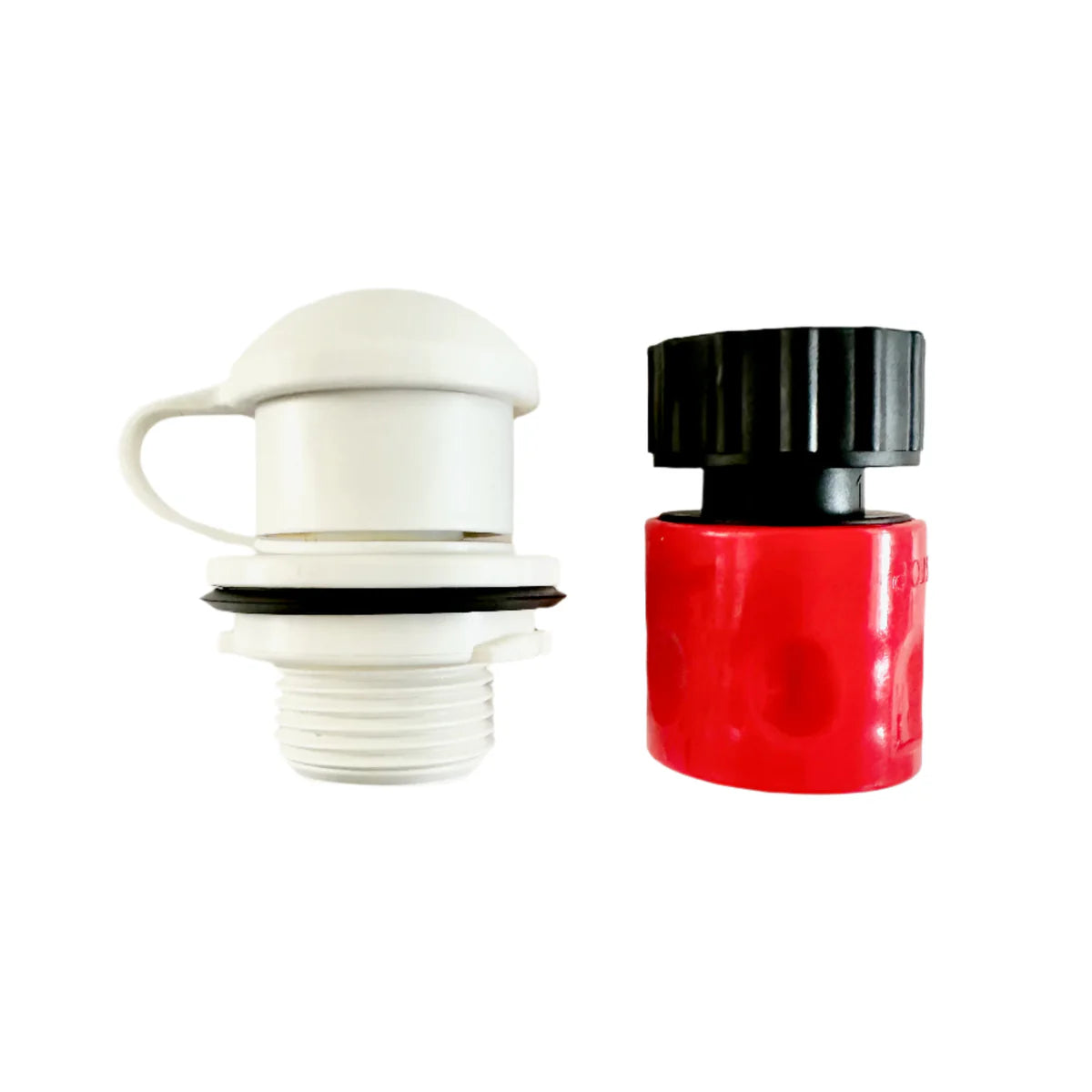 Flush M Quick Connect for Mercury®
