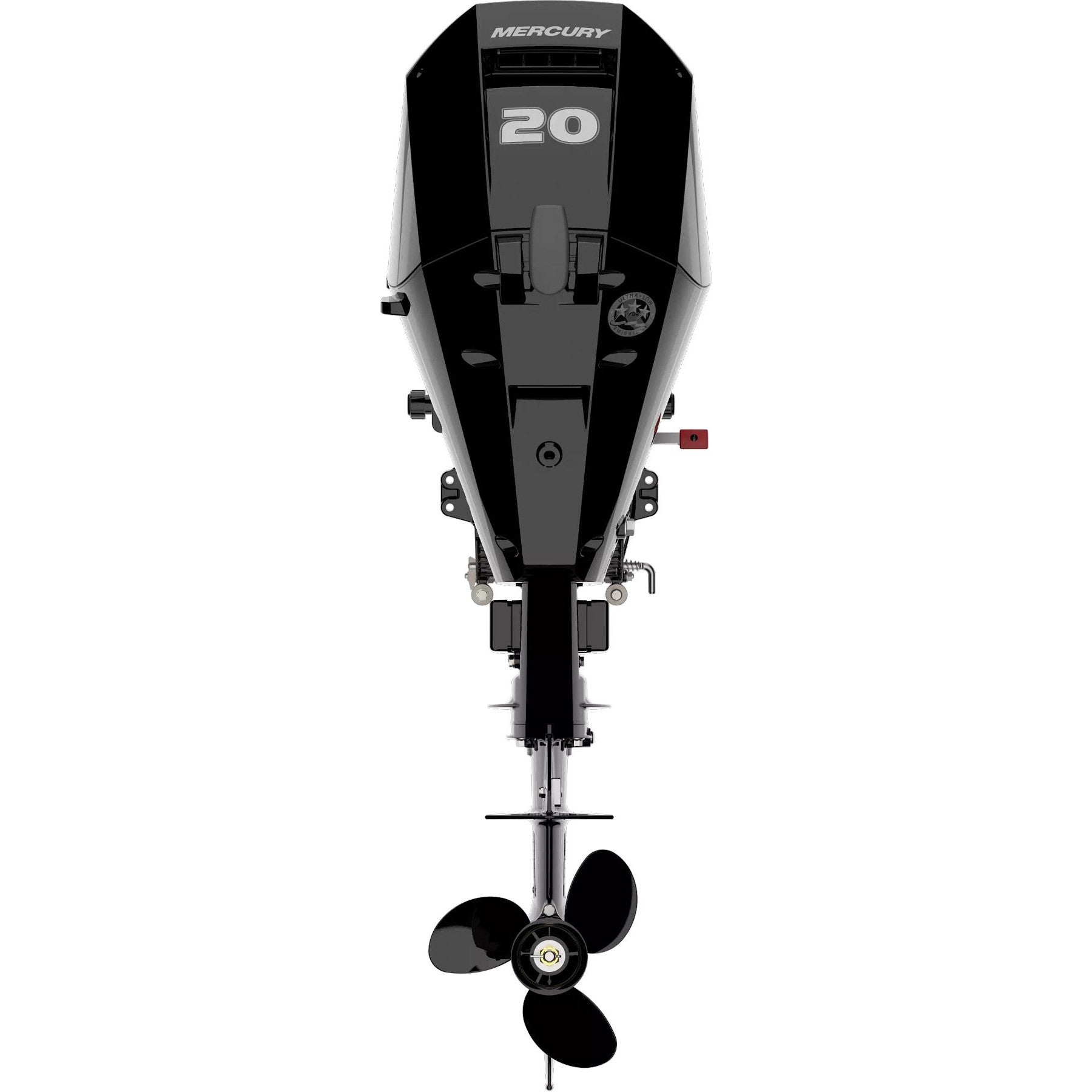 FourStroke 20 EFI Mercury Outboard