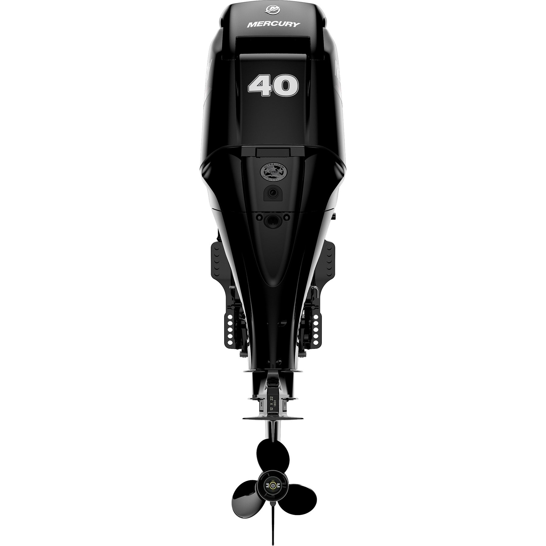 FourStroke 40 Mercury Outboard