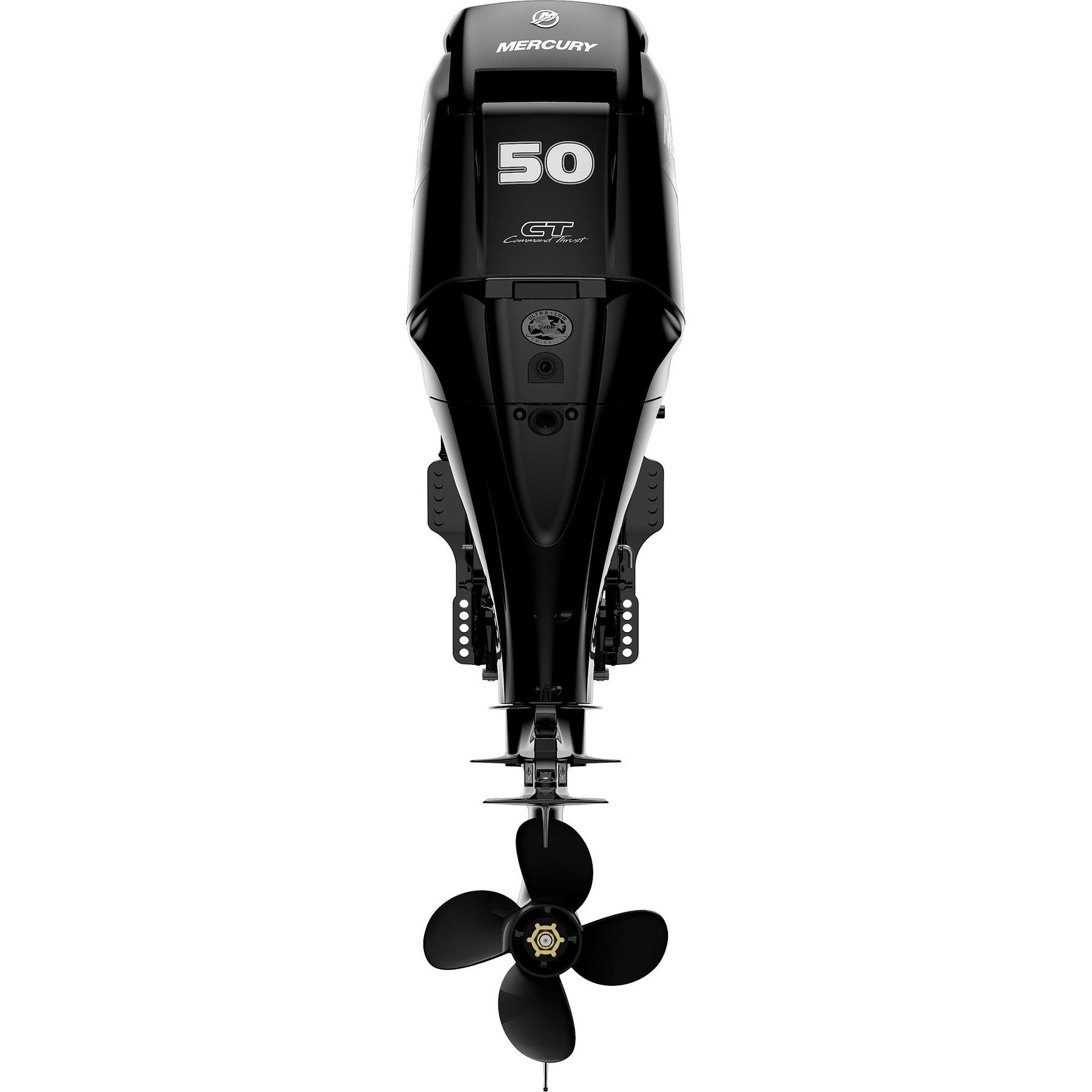 FourStroke 50 EFI Mercury Outboard