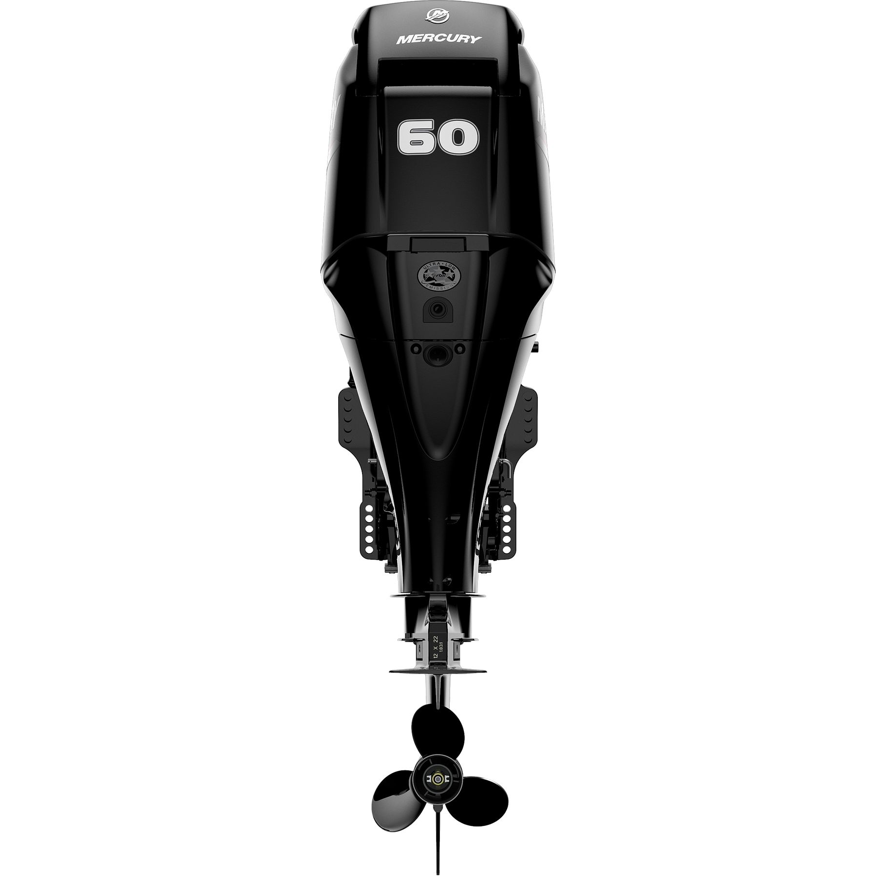 FourStroke 60 EFI Mercury Outboard