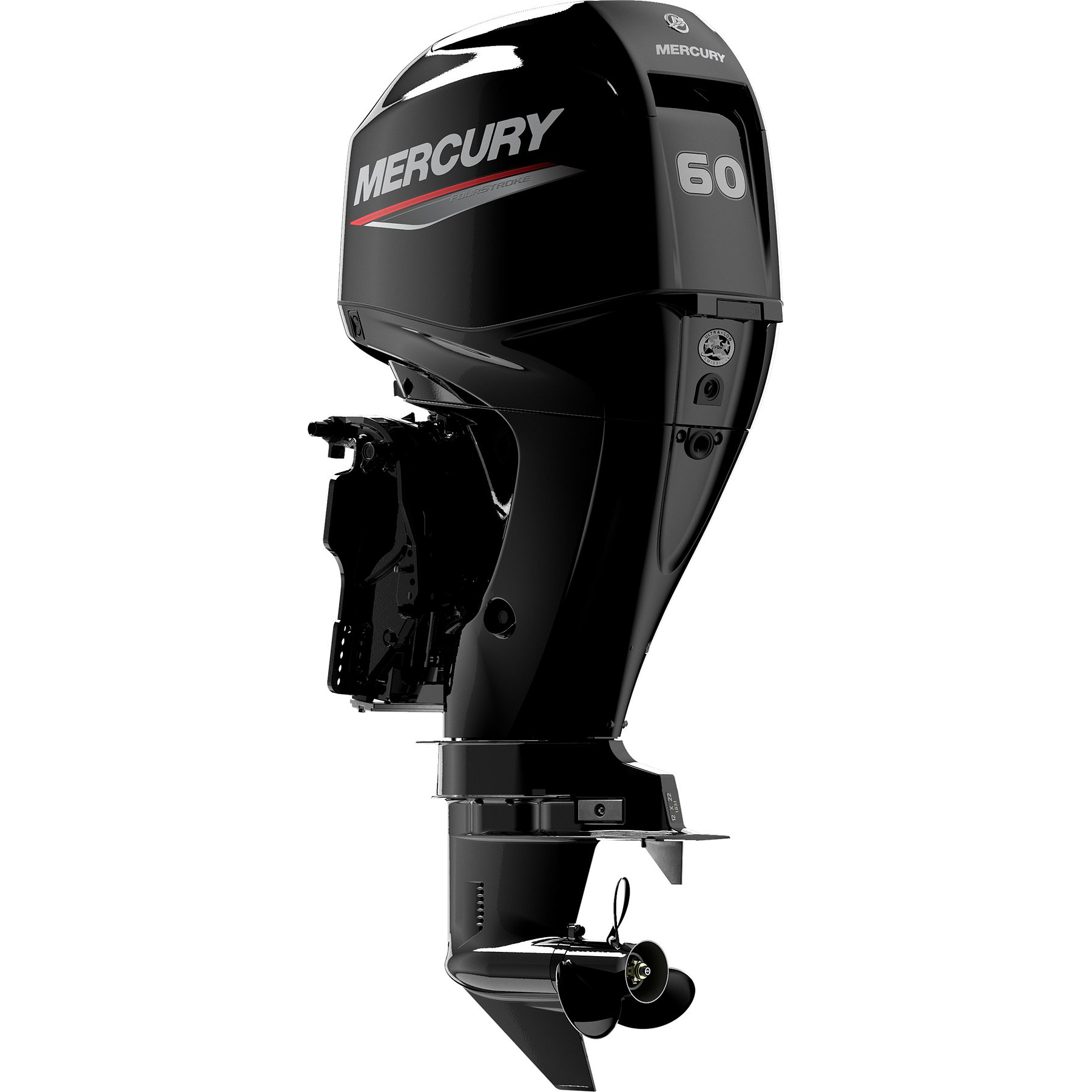 FourStroke 60 EFI Mercury Outboard
