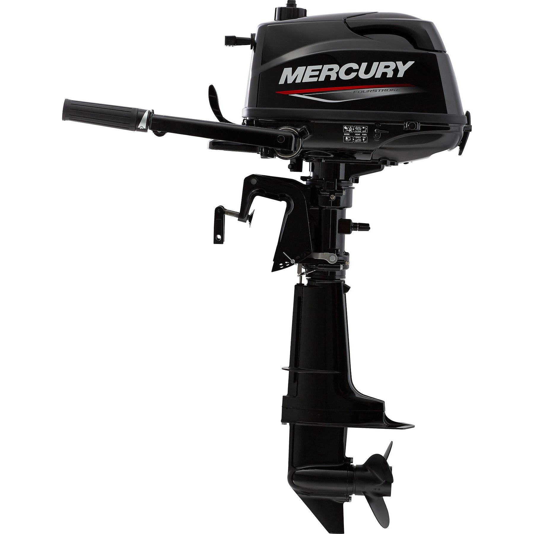 FourStroke 6 Mercury Outboard