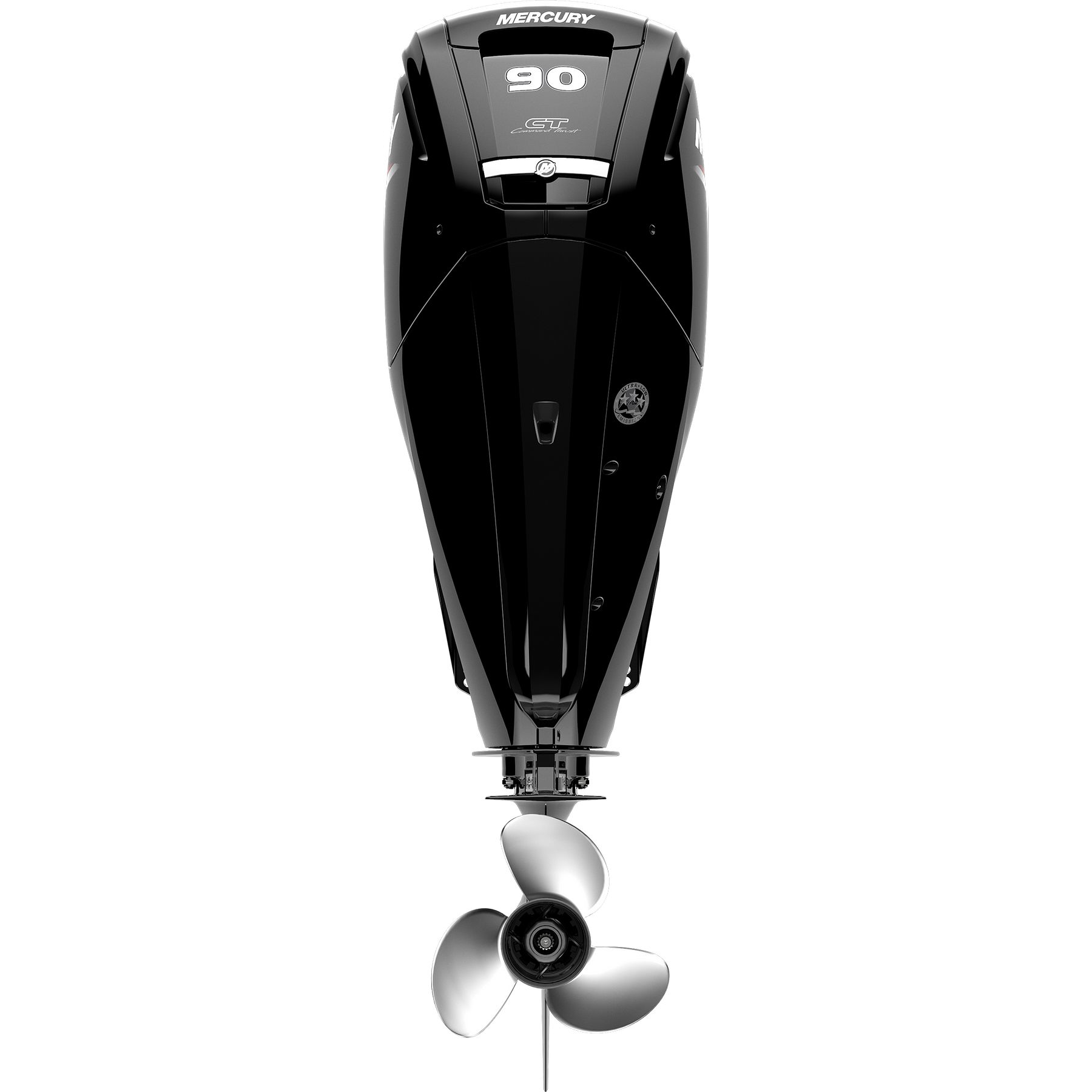 FourStroke 90 Mercury Outboard