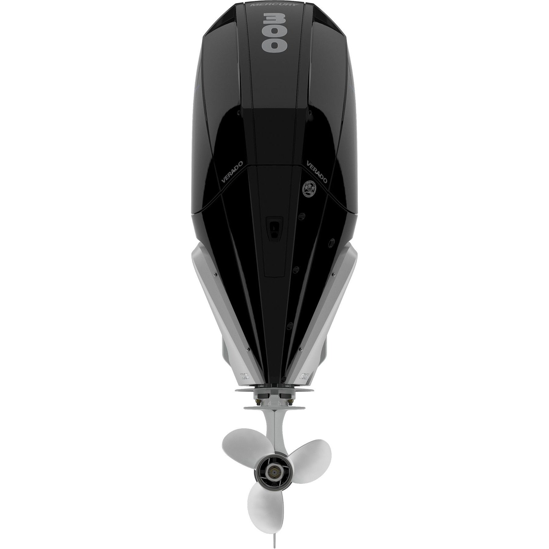 SeaPro 300 AMS Mercury Outboard
