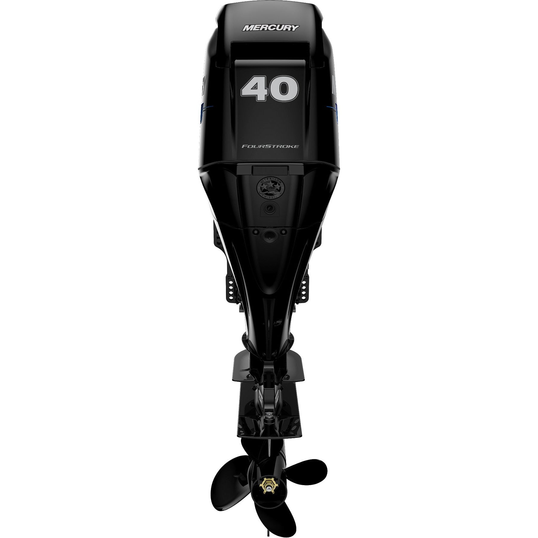 SeaPro 40 Mercury Outboard