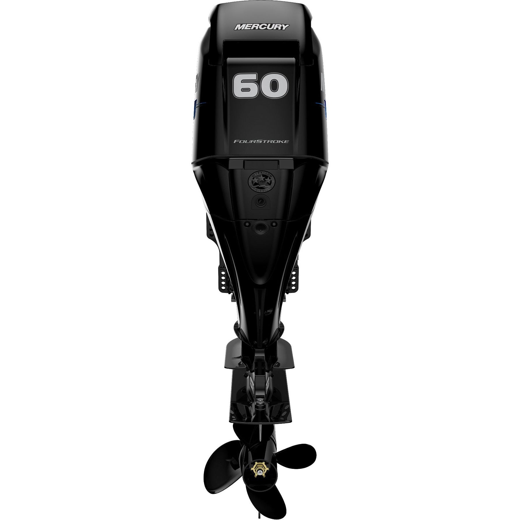 SeaPro 60 Mercury Outboard