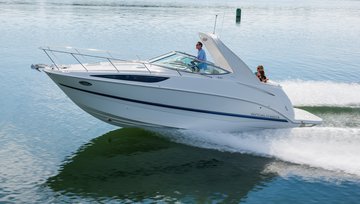 Mercury® Diesel 4.2L (270-350hp)