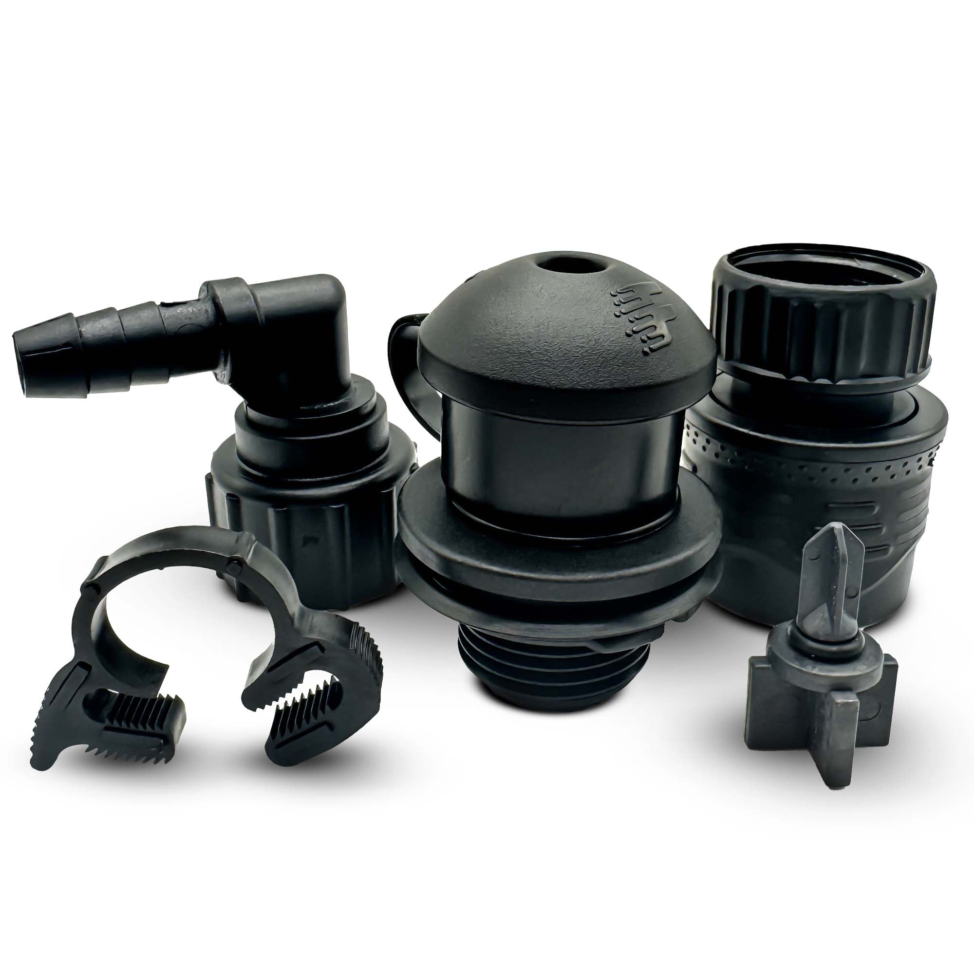 Flush M Quick Connect for Mercury®