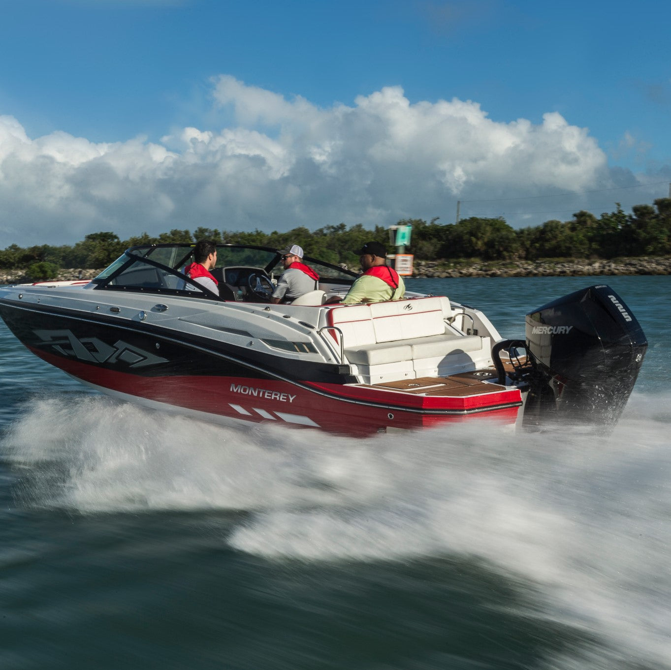 FourStroke 225 Mercury Outboard