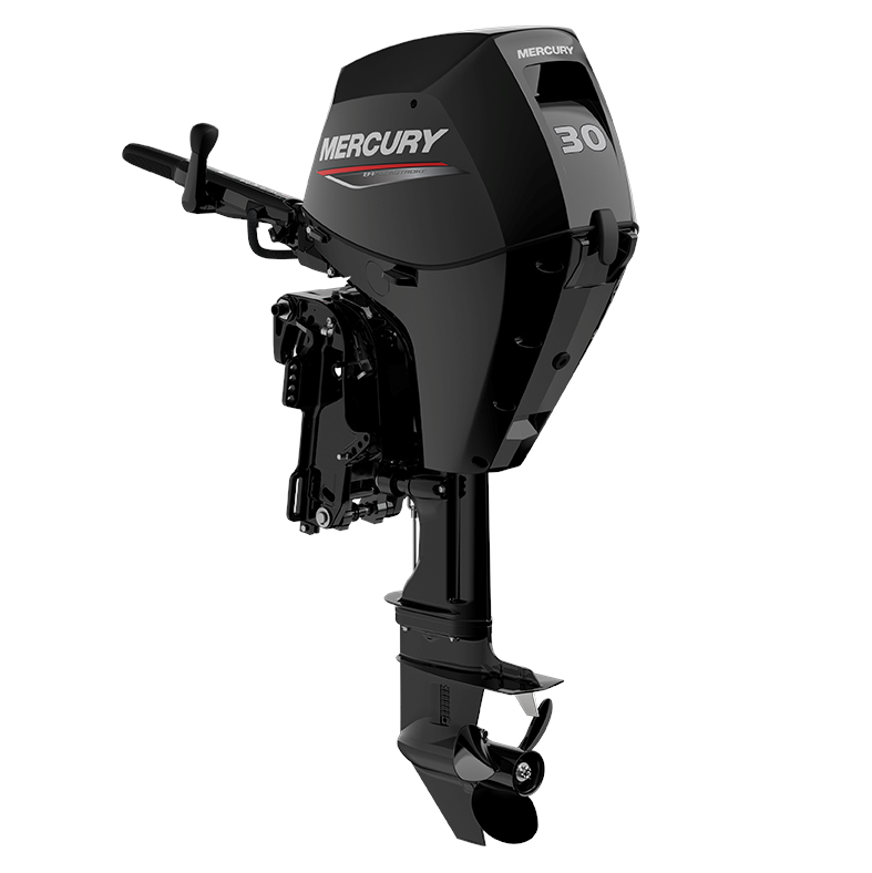FourStroke 30 EFI Mercury Outboard