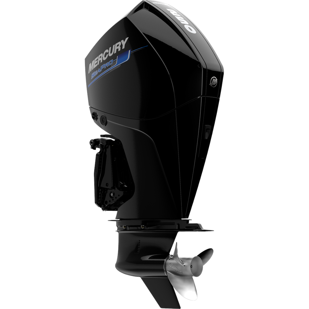 SeaPro 250 CMS Mercury Outboard