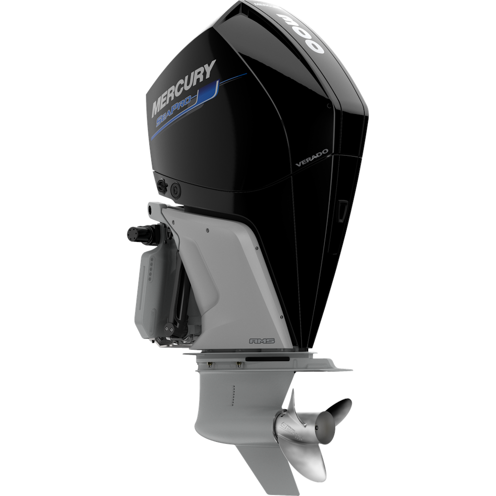 SeaPro 300 AMS Mercury Outboard