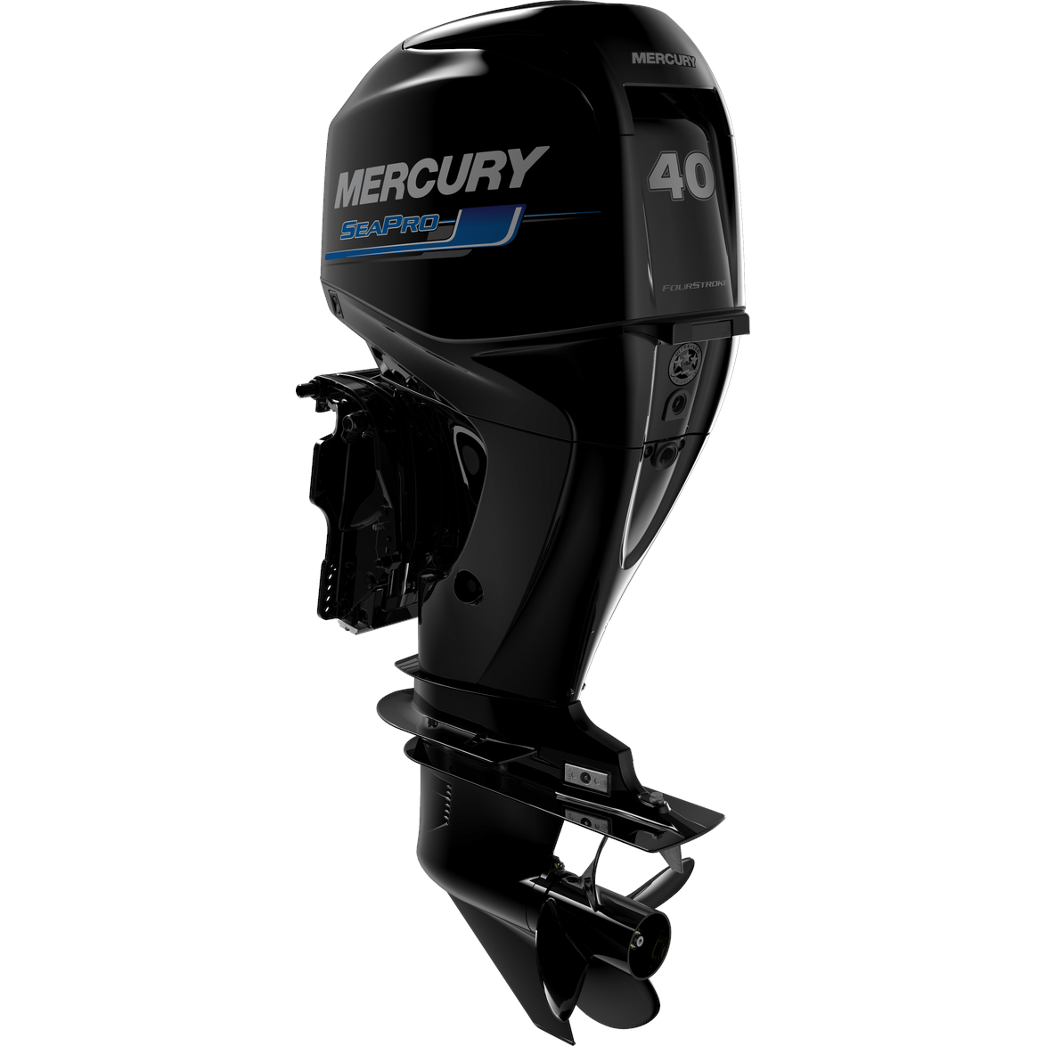 SeaPro 40 Mercury Outboard