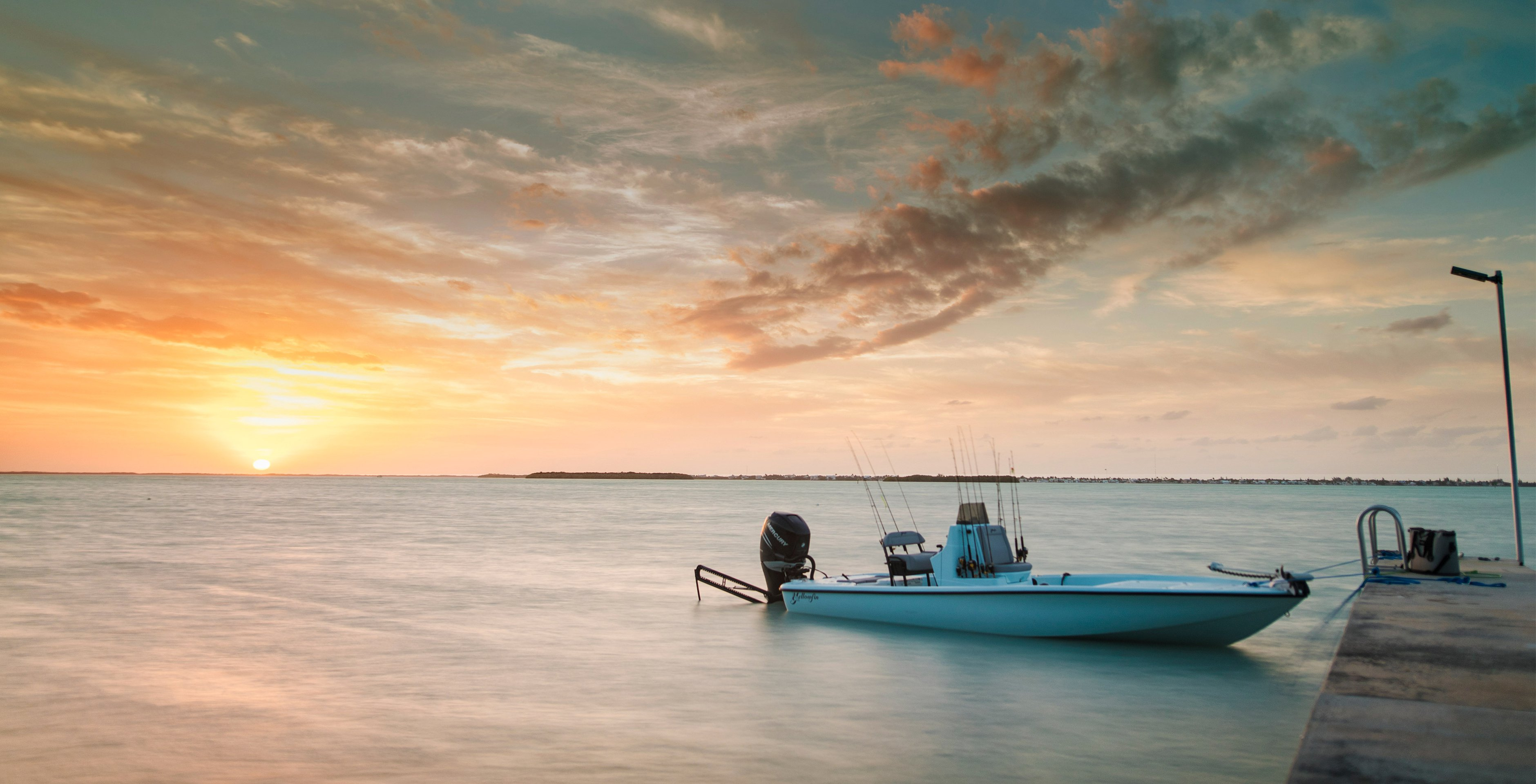 Mercury Outboards on Special