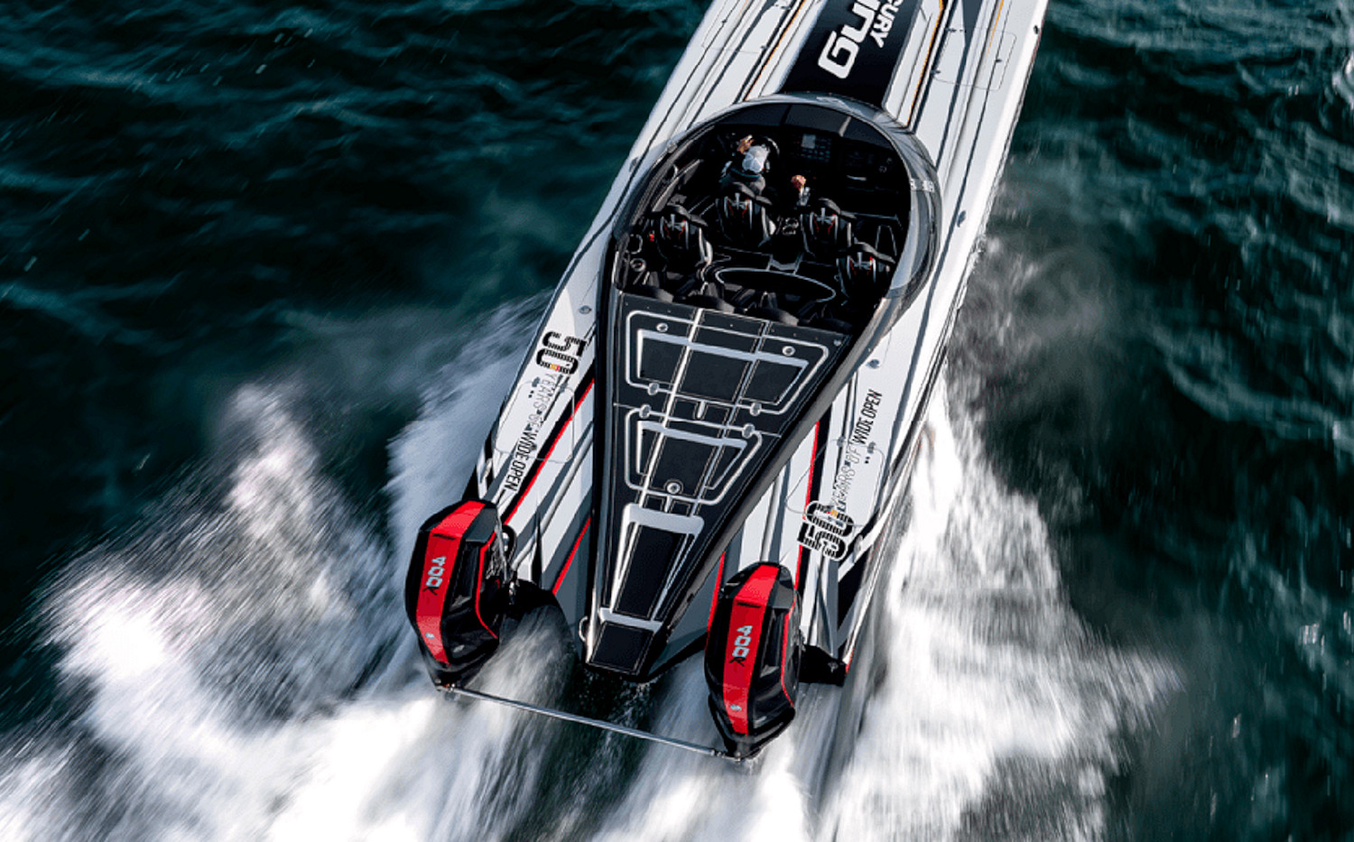 Mercury Racing Outboards | Mercury Racing Engines at Marine Works