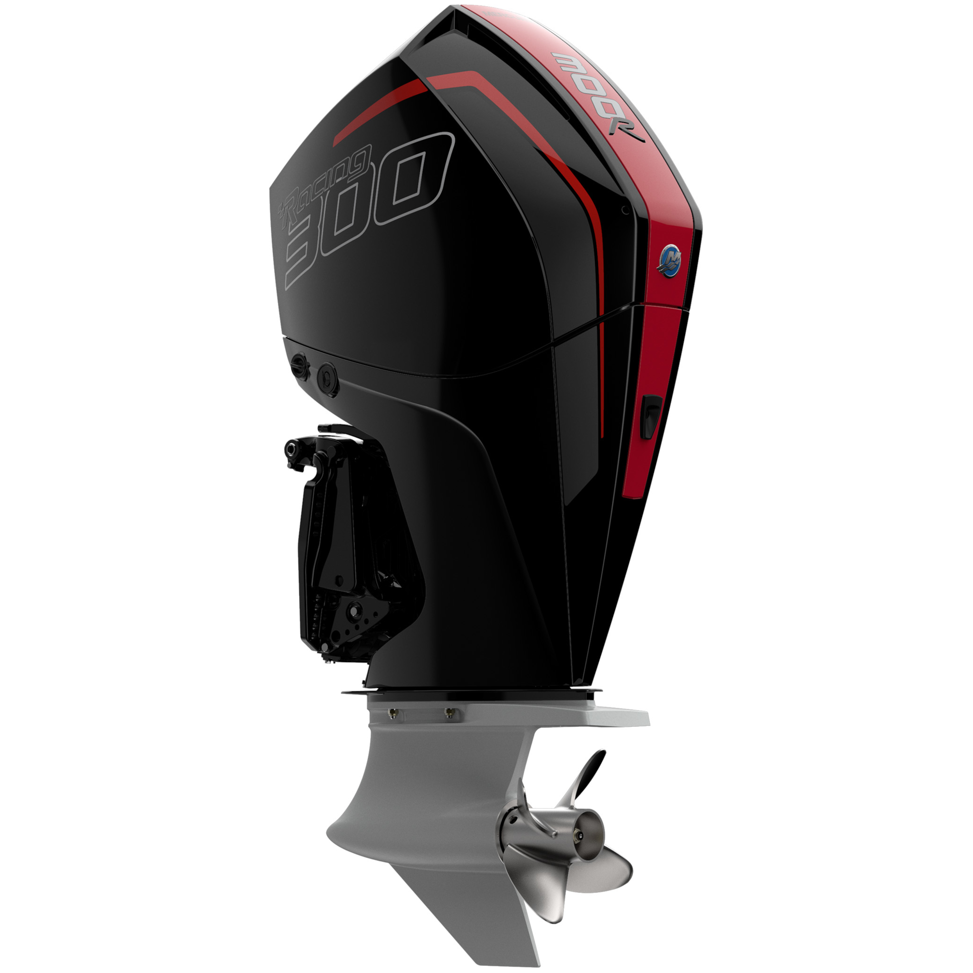300R Racing Outboard