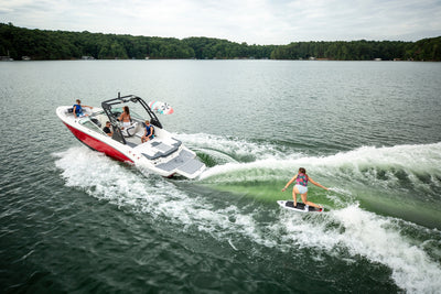 Mercury® Diesel 4.2L - 270-350HP