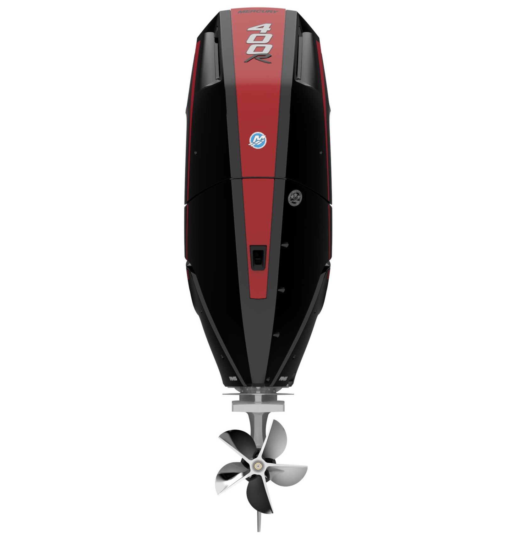 400R Racing Outboard