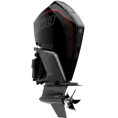 500R Racing Outboard