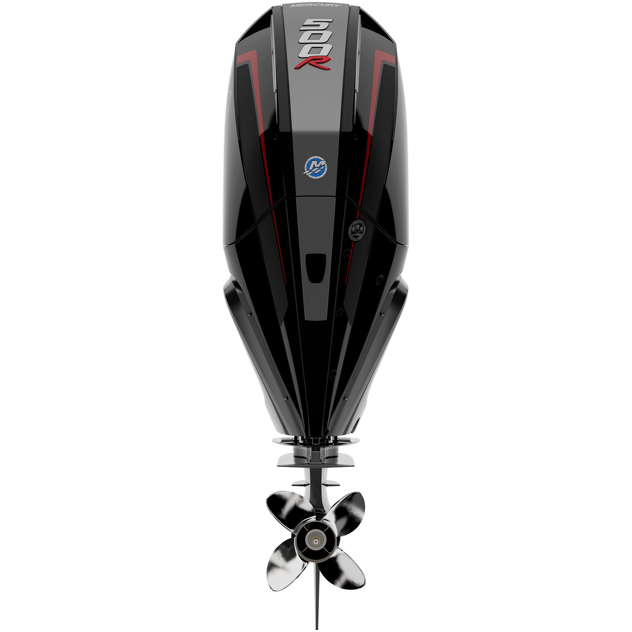 500R Racing Outboard