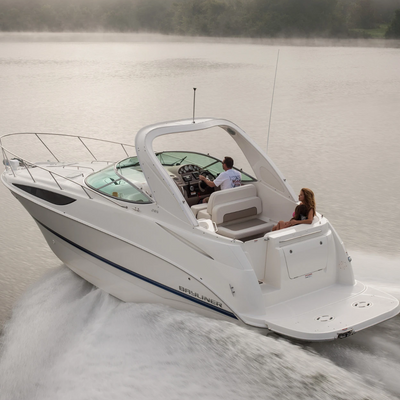 Mercury® Diesel 4.2L (270-350hp)