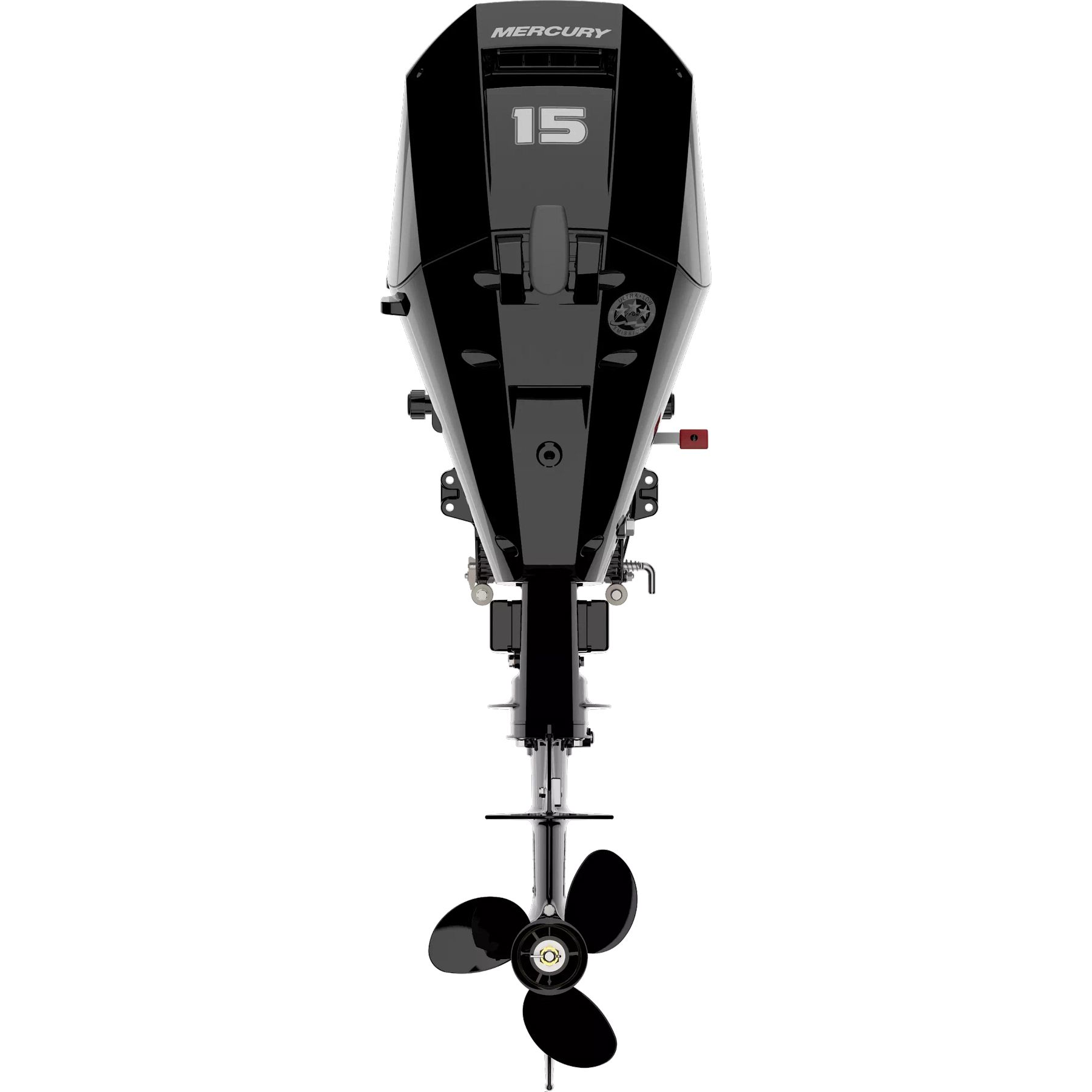 FourStroke 15 EFI Mercury Outboard