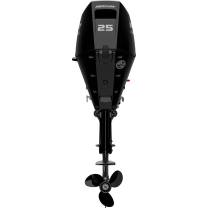 FourStroke 25 EFI Mercury Outboard