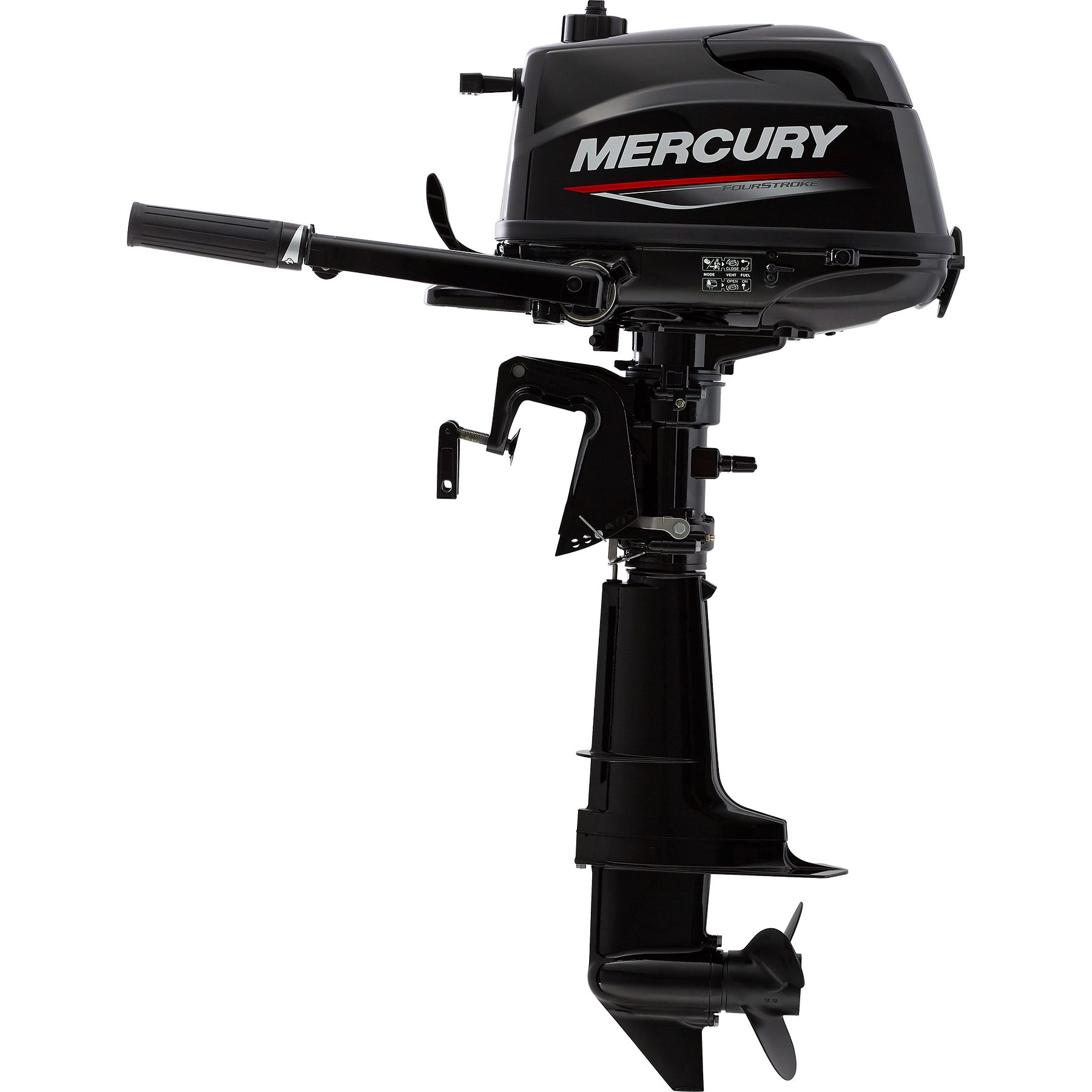 FourStroke 4 Mercury Outboard