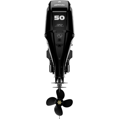 FourStroke 50 EFI Mercury Outboard