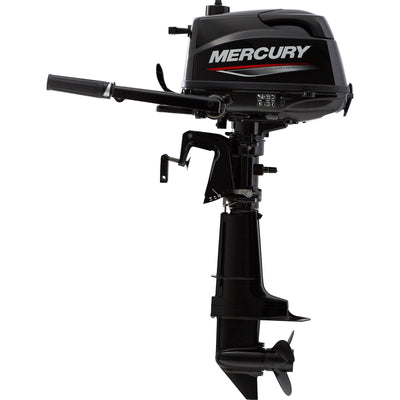 FourStroke 6 Mercury Outboard