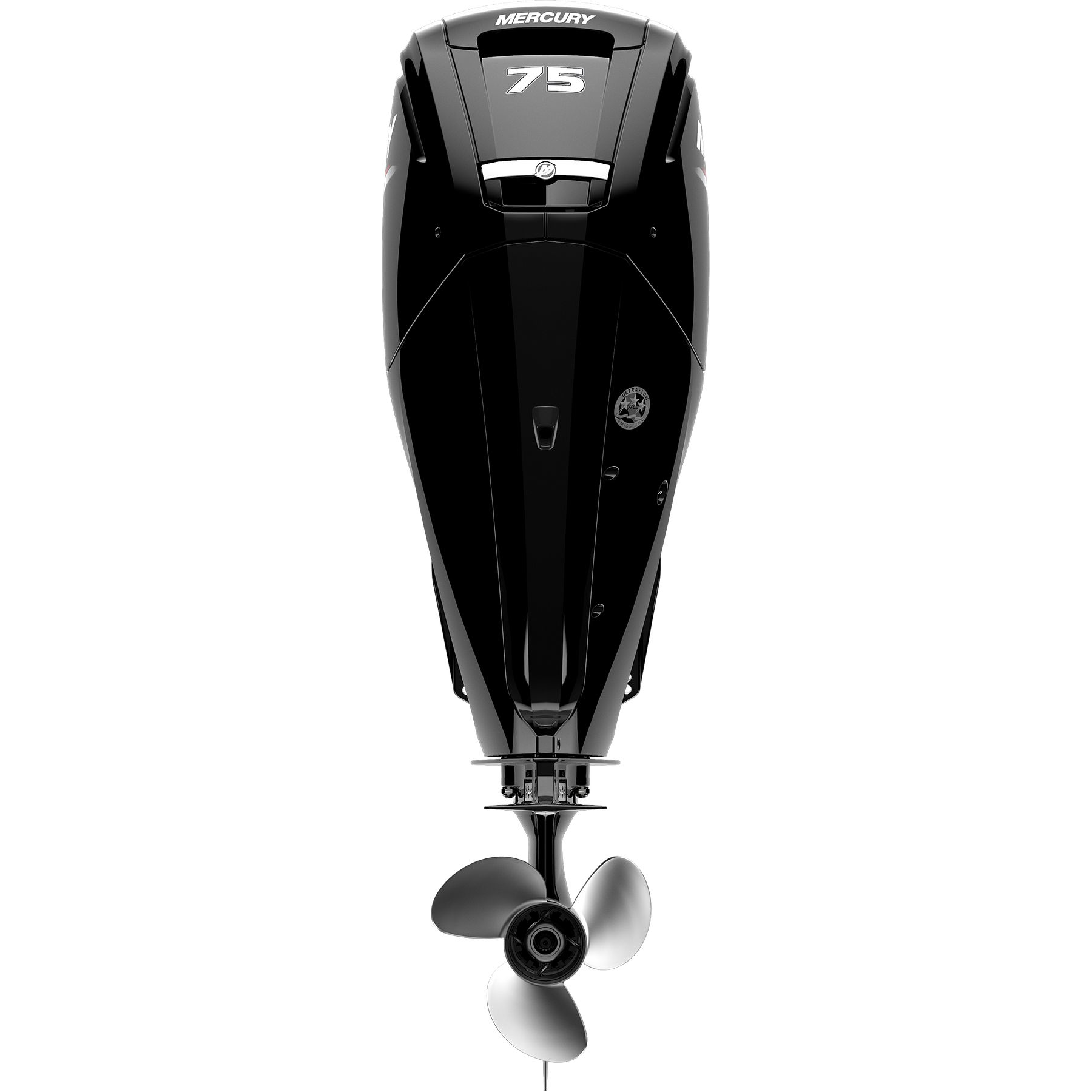 FourStroke 75 Mercury Outboard