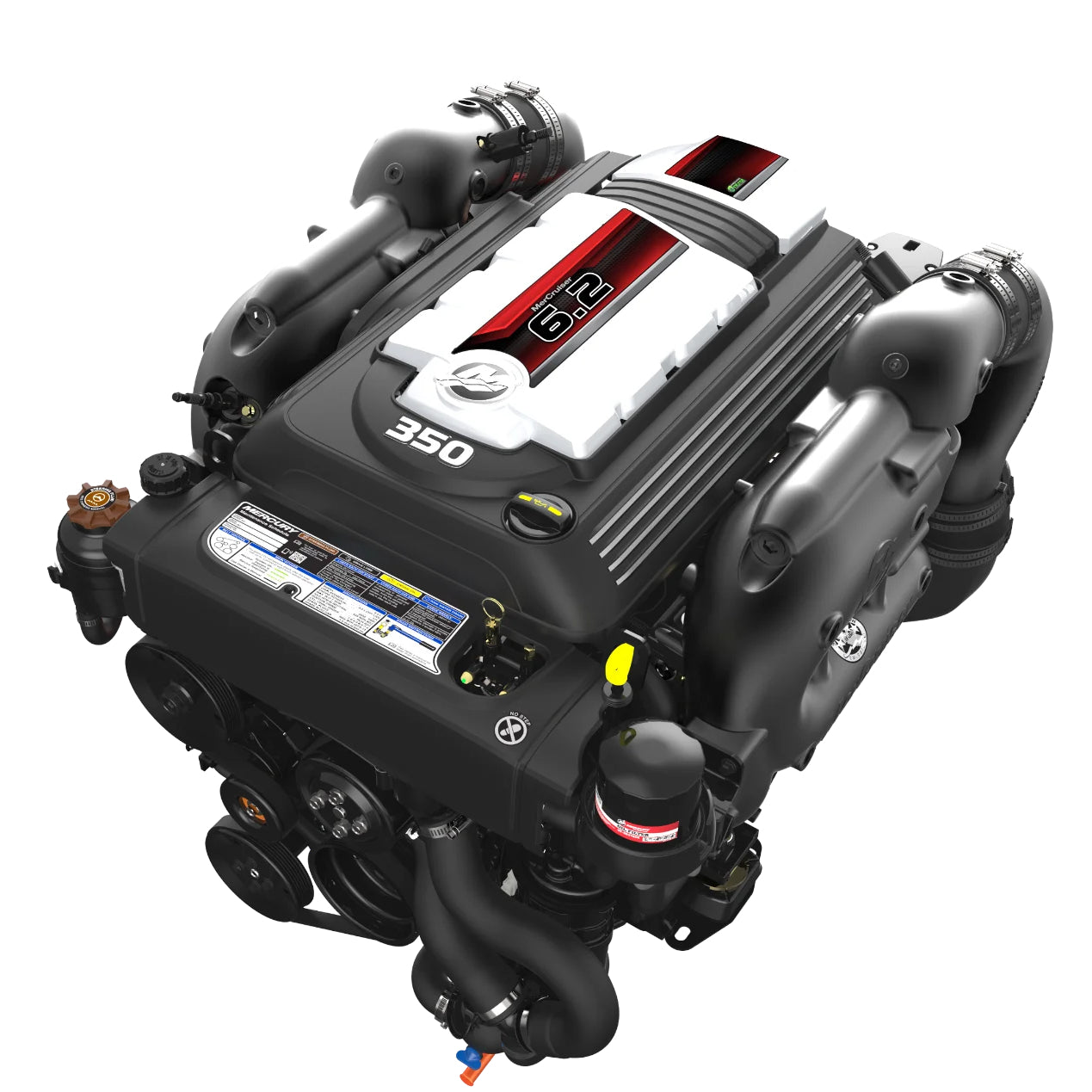 Mercury® MerCruiser® 6.2L