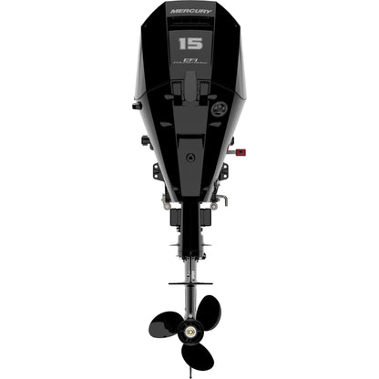 SeaPro 15 Mercury Outboard