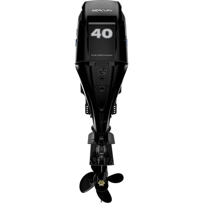 SeaPro 40 Mercury Outboard