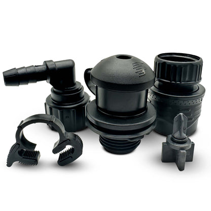 Flush M Quick Connect for Mercury®