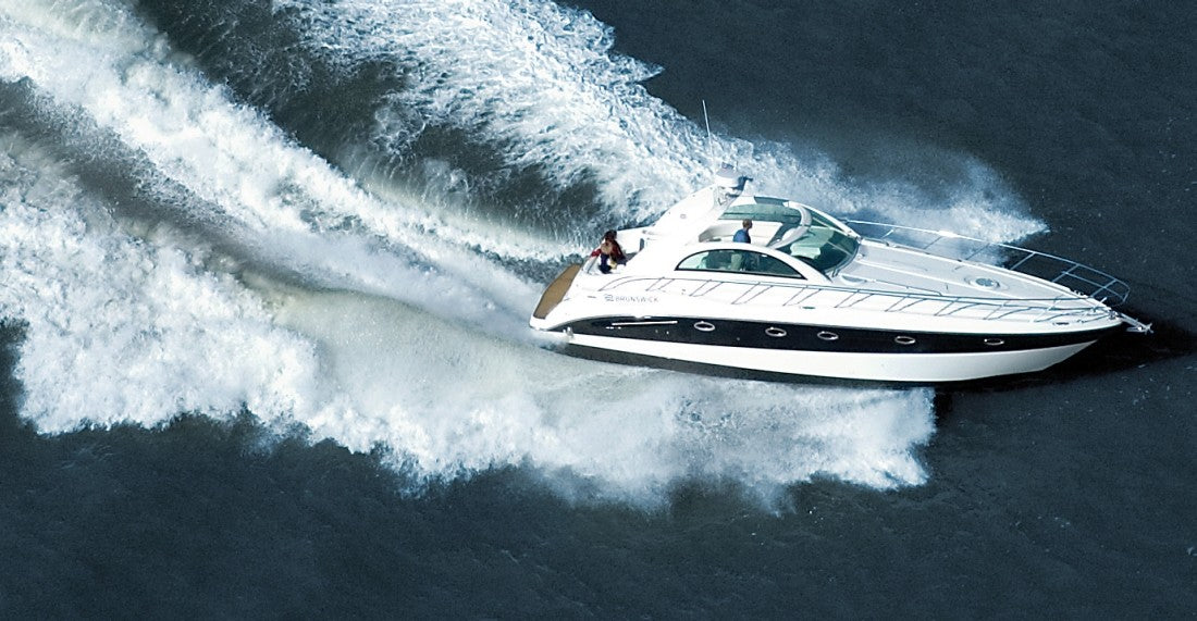 Mercury® Diesel 4.2L (270-350hp)