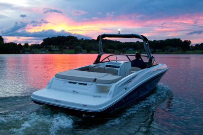 Mercury® Diesel 2.0L (150-170hp)