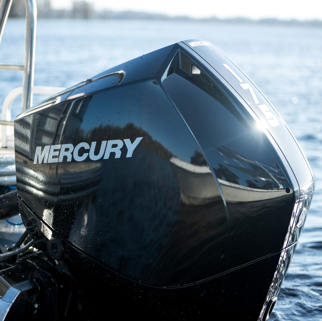 FourStroke 175 Mercury Outboard