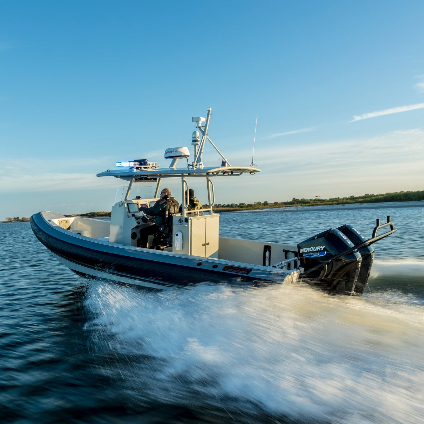 SeaPro 300 CMS Mercury Outboard