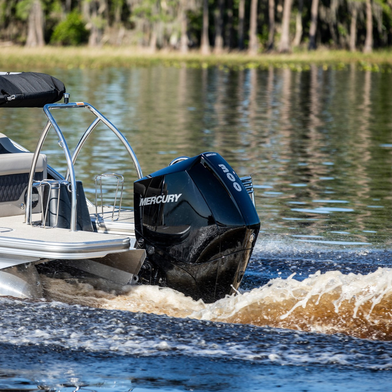 FourStroke 300 Mercury Outboard