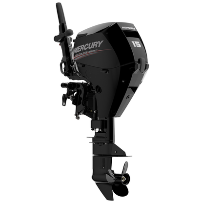 FourStroke 15 EFI Mercury Outboard