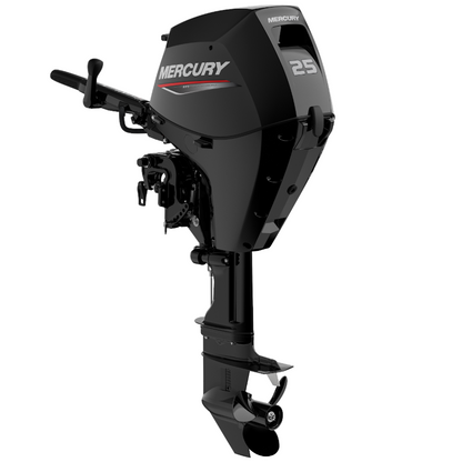 FourStroke 25 EFI Mercury Outboard